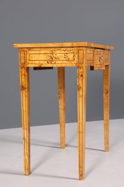 Noble Biedermeier design desk ladies secretary office table office desk