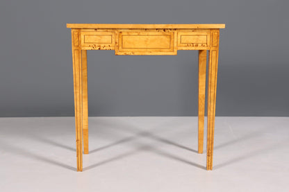 Noble Biedermeier design desk ladies secretary office table office desk