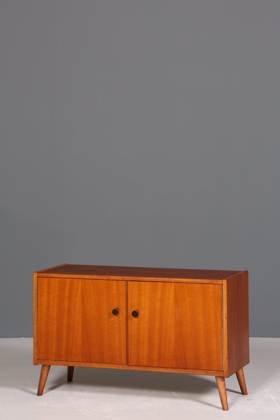 Wunderschöne Mid Century Kommode Vintage Schrank 60er Jahre Sideboard Flurkommode