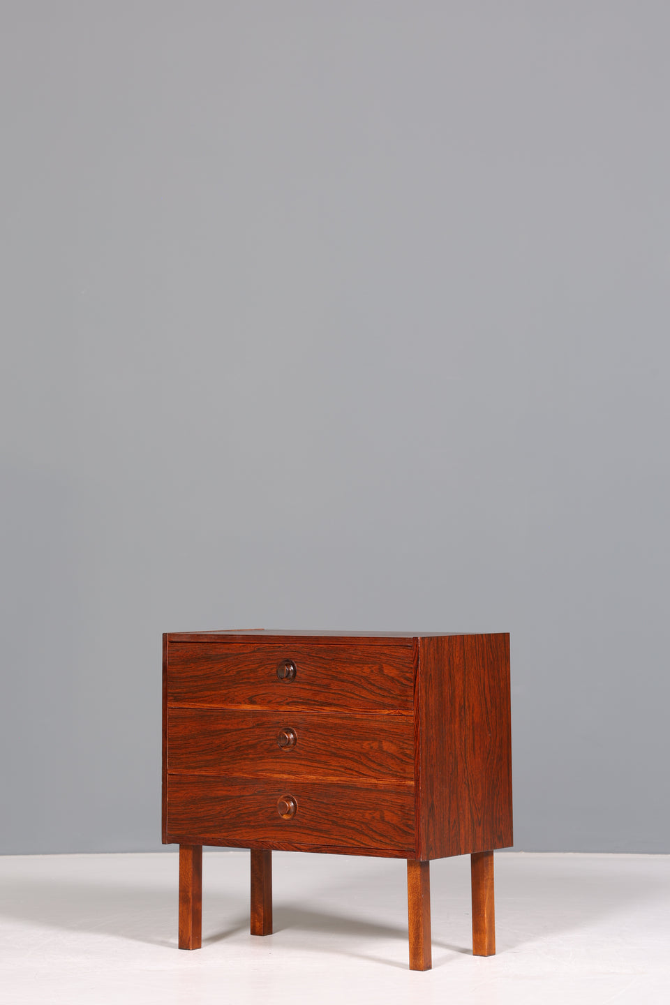 Mid Century Kommode Danish Design echt Holz Vintage Sideboard "Made in Denmark" Schubladenkommode