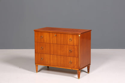 Fantastic Mid Century Chest of Drawers Retro Scandinavian Design Cabinet Chest of Drawers 60s