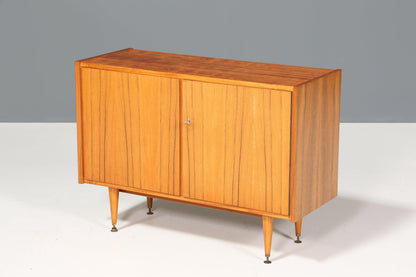 Wunderschöne Mid Century Kommode Vintage Holz Sideboard Retro Schrank 60er Jahre