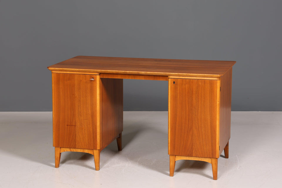 Beautiful desk in Art Deco style around 1930 Office Desk Antique Table