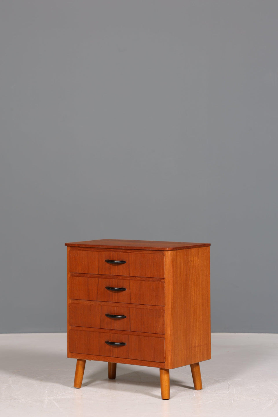 Fantastic Mid Century Chest of Drawers Vintage Hallway Chest of Drawers 60s Chest of Drawers Bedside Table