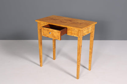 Noble Biedermeier design desk ladies secretary office table office desk