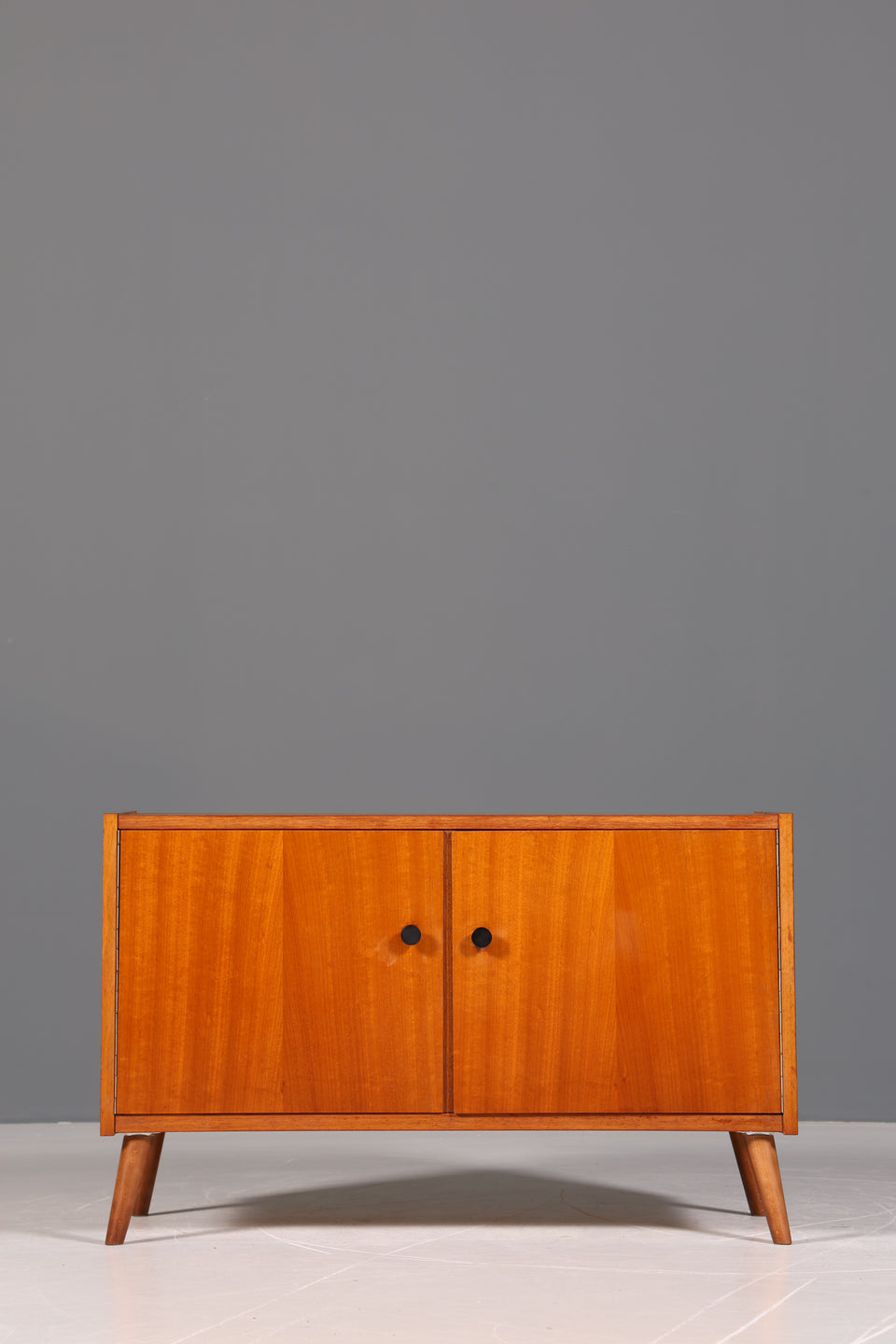 Wunderschöne Mid Century Kommode Vintage Schrank 60er Jahre Sideboard Flurkommode