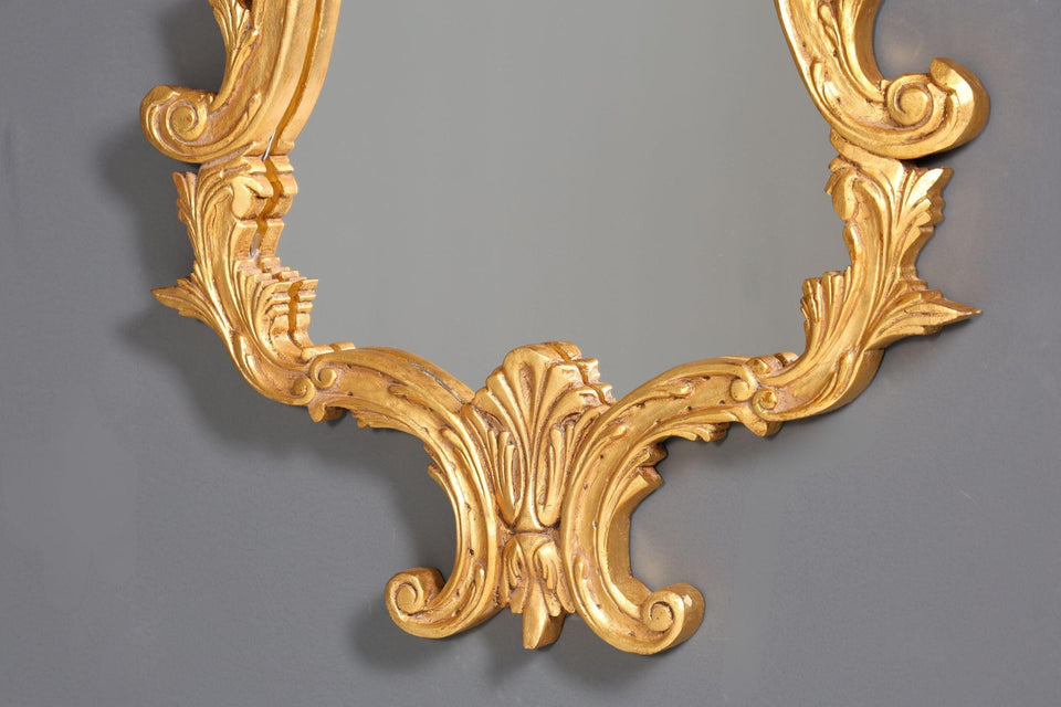 Beautiful baroque style wall mirror antique style mirror hallway mirror decorative mirror