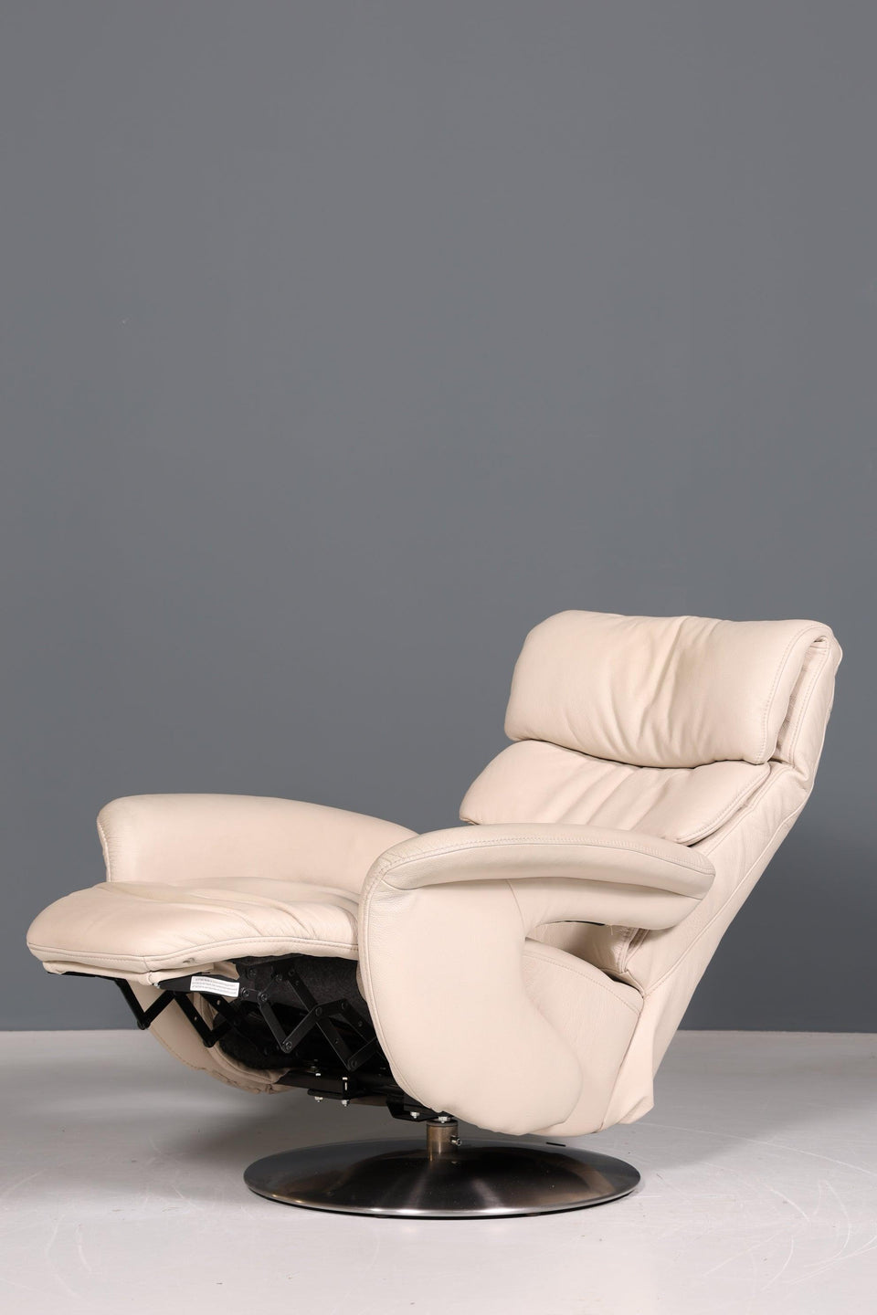 Beautiful original Himolla armchair "Model 7628" armchair reclining function relax armchair 1 of 2