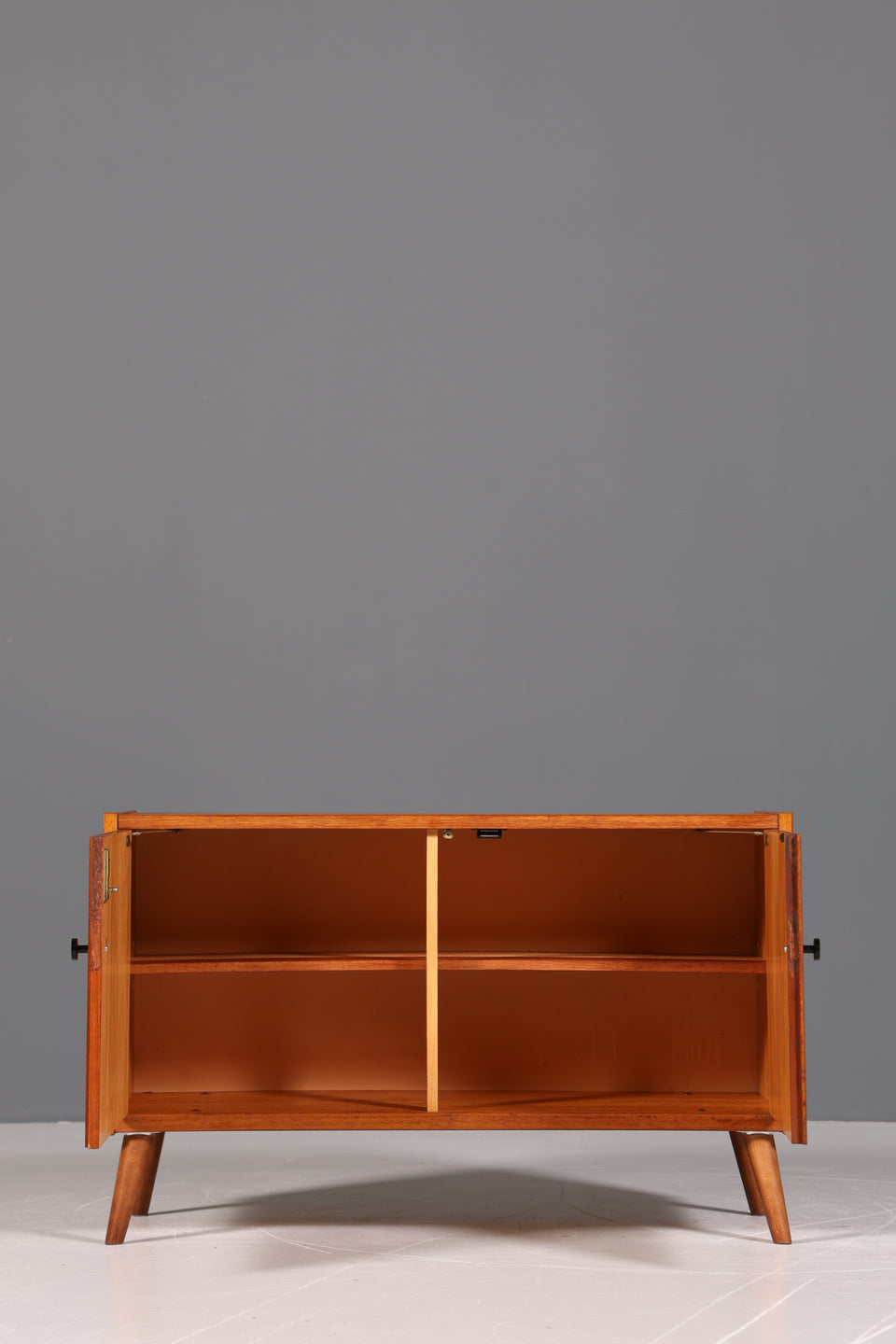 Wunderschöne Mid Century Kommode Vintage Schrank 60er Jahre Sideboard Flurkommode