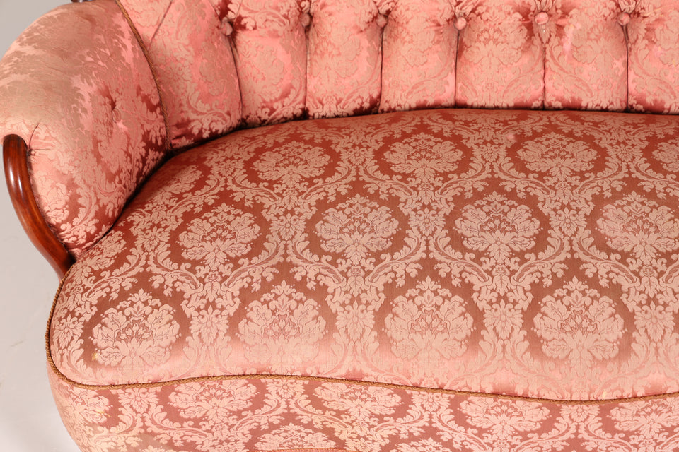 Wunderschönes Louis Philippe Sofa Loriot Couch Biedermeier Antik Canapé