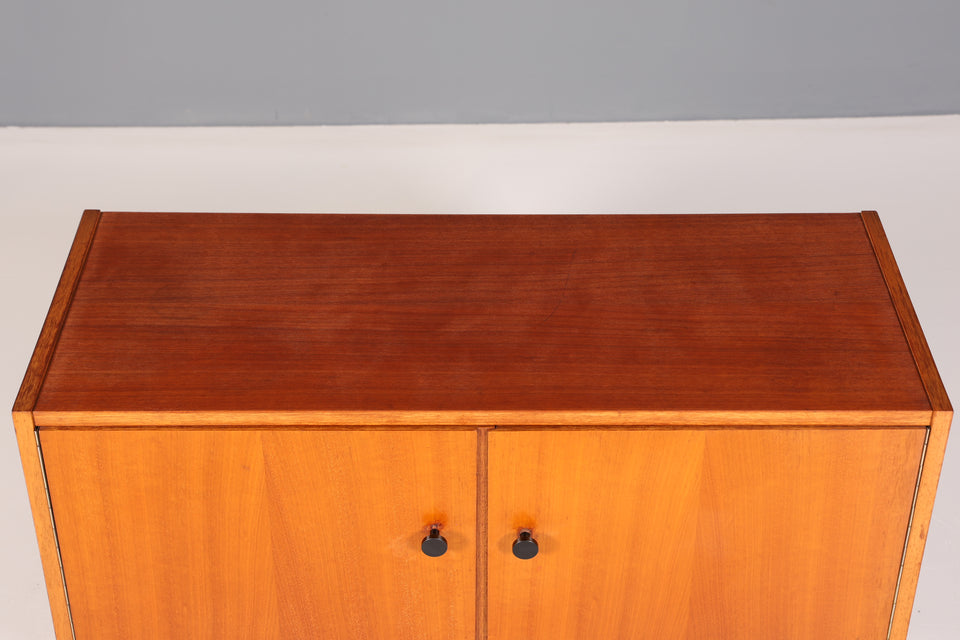 Wunderschöne Mid Century Kommode Vintage Schrank 60er Jahre Sideboard Flurkommode