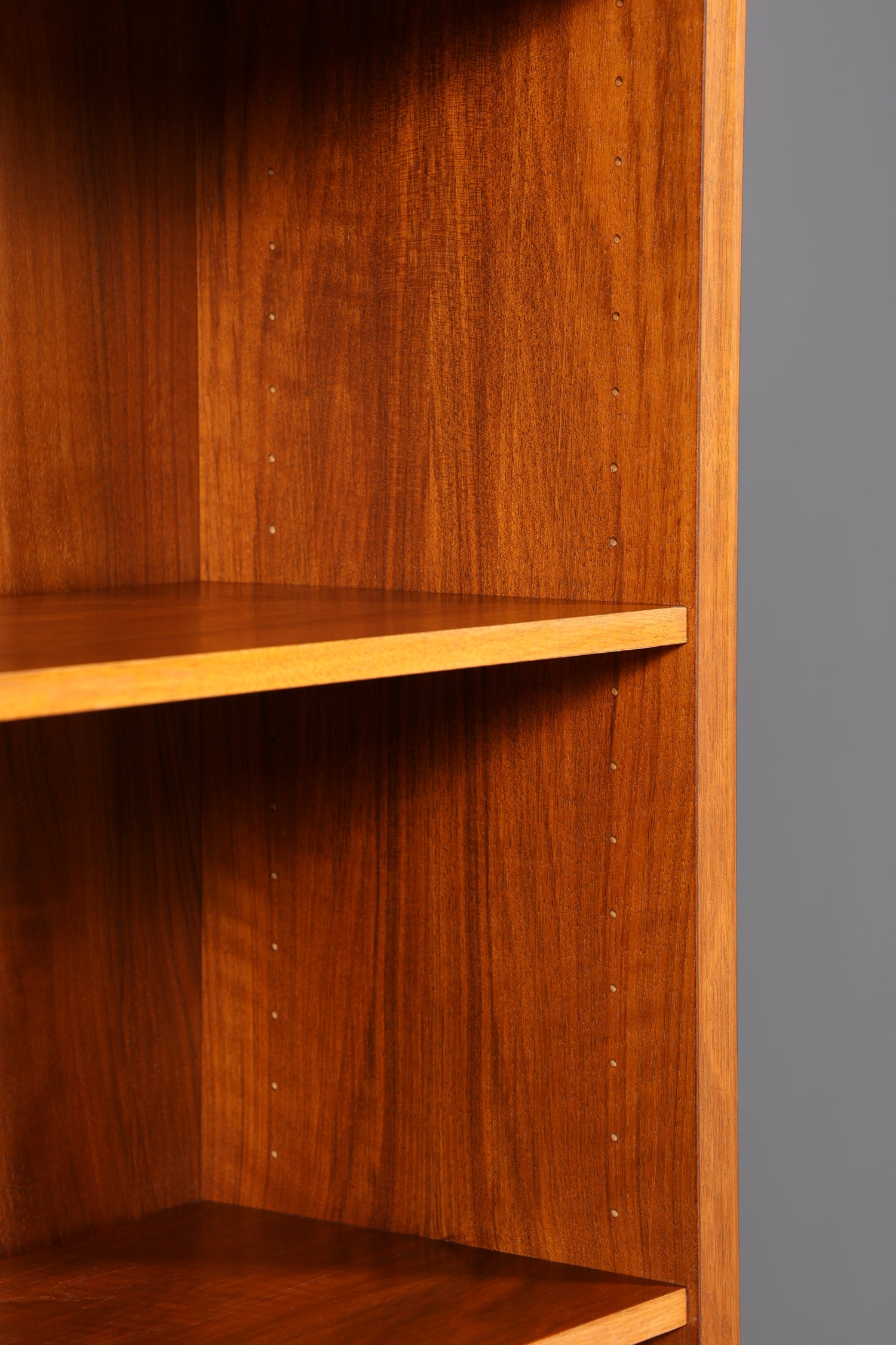 Mid Century Bookcase Danish Design Cabinet Retro Chest of Drawers &quot;Made in Denmark&quot; Shelf 60s