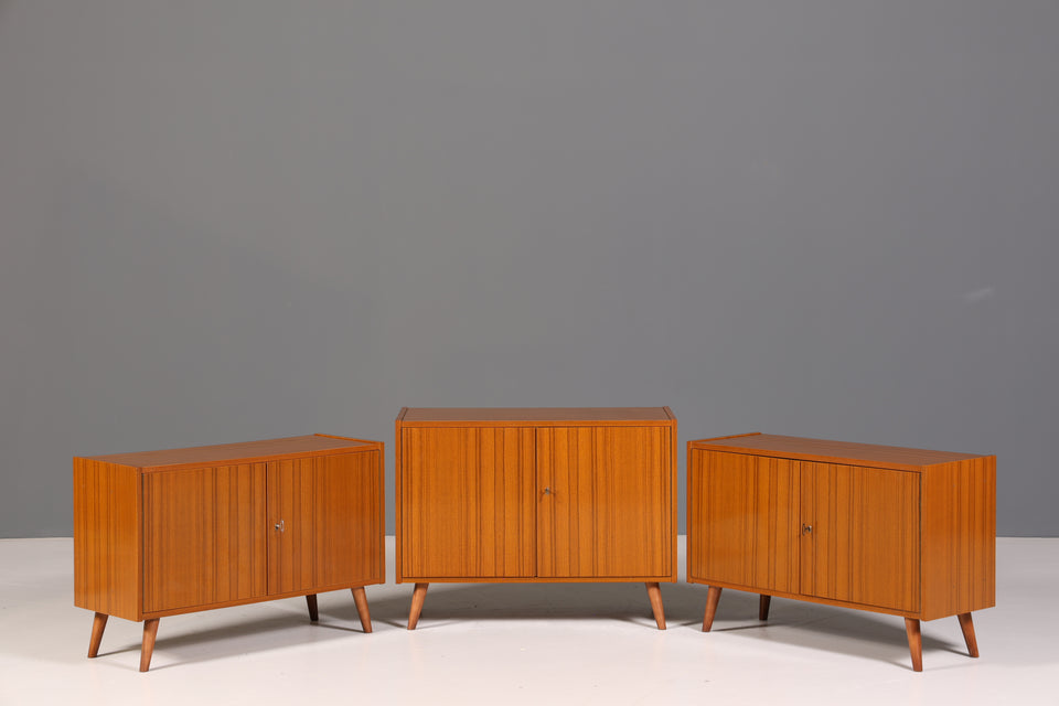 Wunderschöne Mid Century Kommode Vintage TV Sideboard Schrank 1 von 2