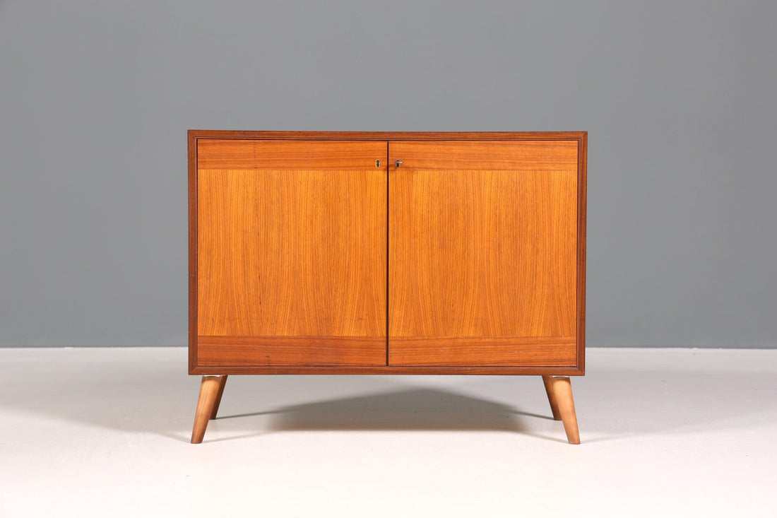 Wunderschöne Mid Century Kommode Vintage Danish Design Schrank Retro Sideboard 60er Jahre