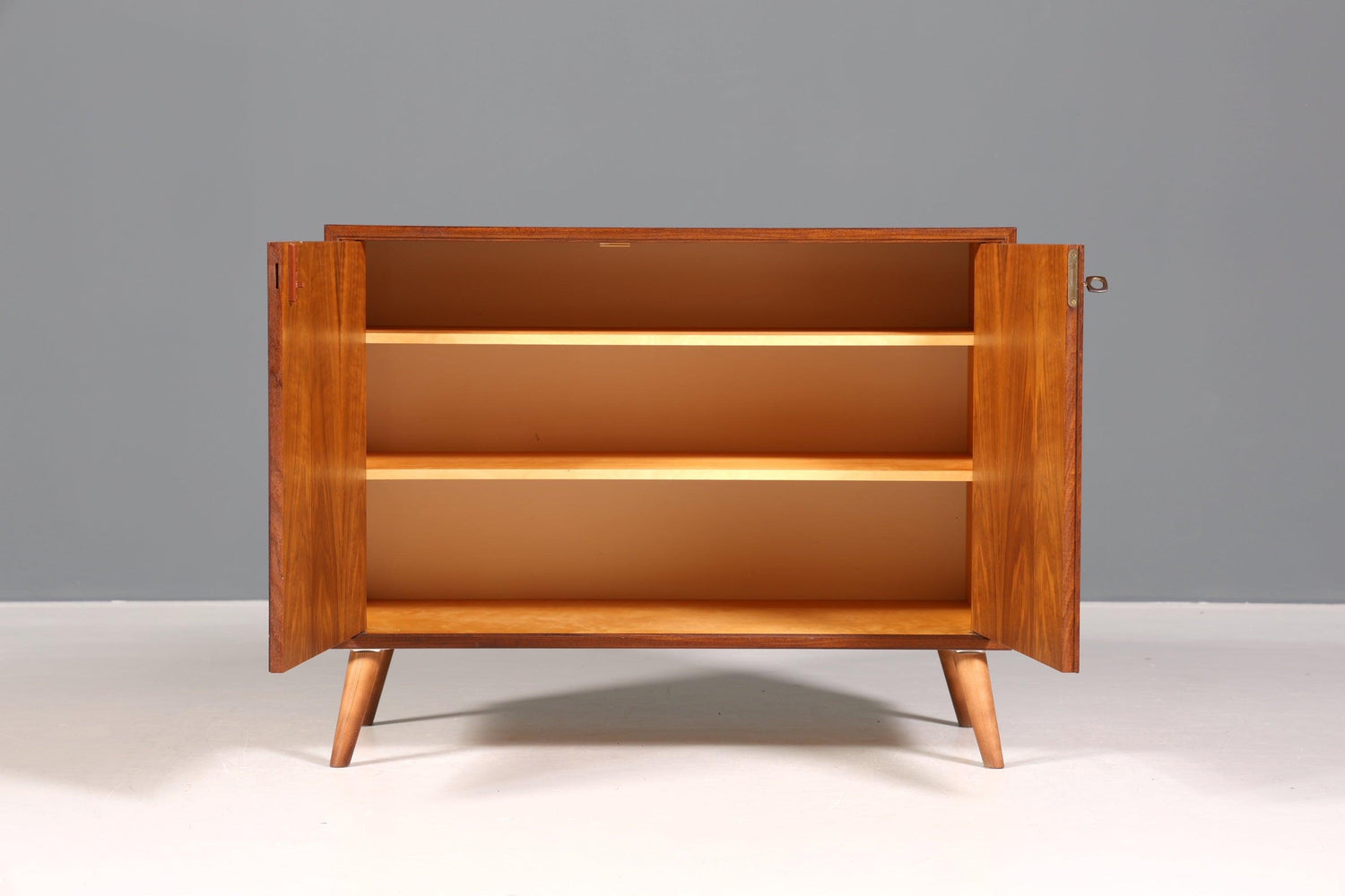 Beautiful mid century chest of drawers vintage Danish design cupboard retro sideboard 60s