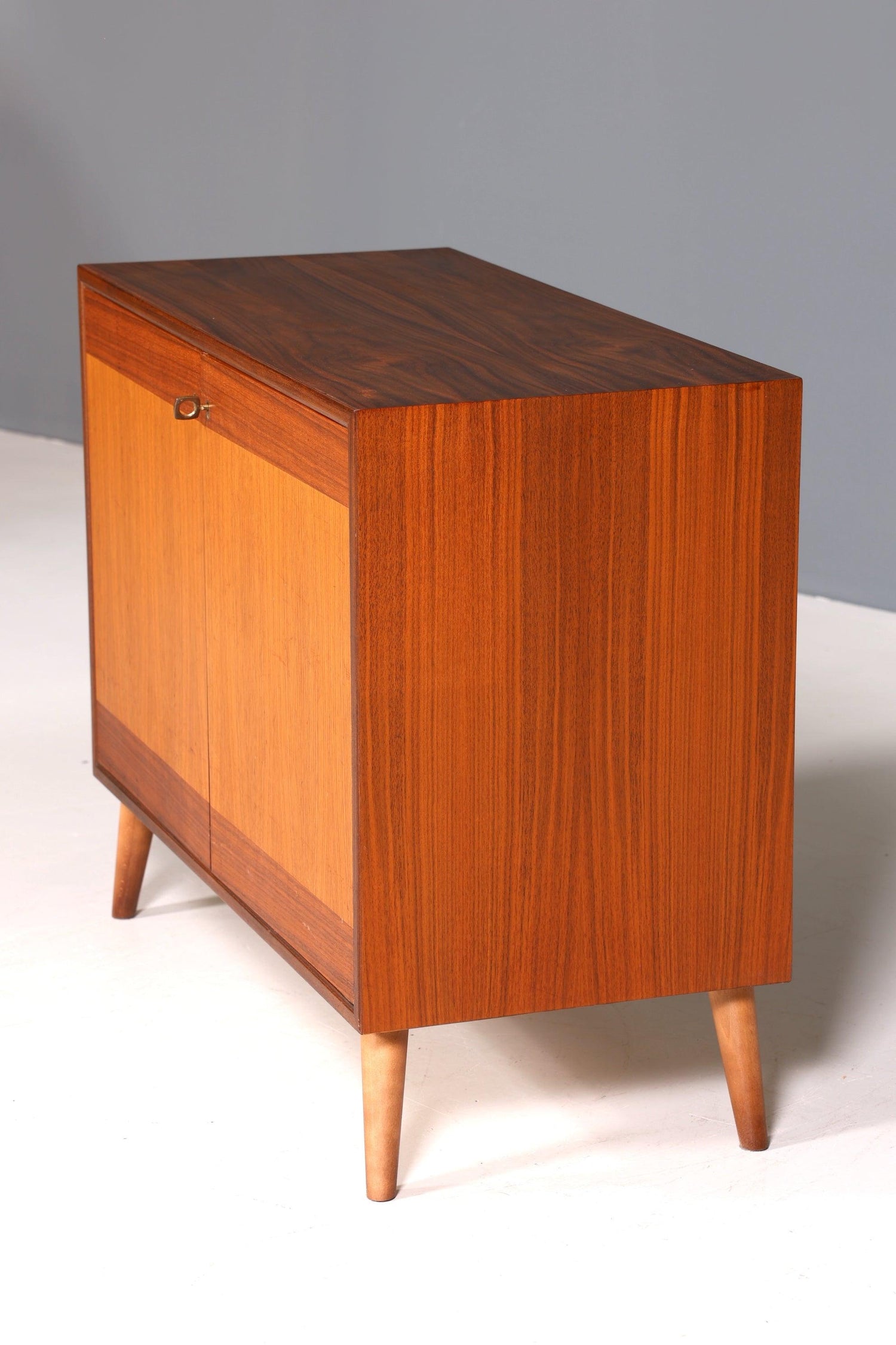 Wunderschöne Mid Century Kommode Vintage Danish Design Schrank Retro Sideboard 60er Jahre