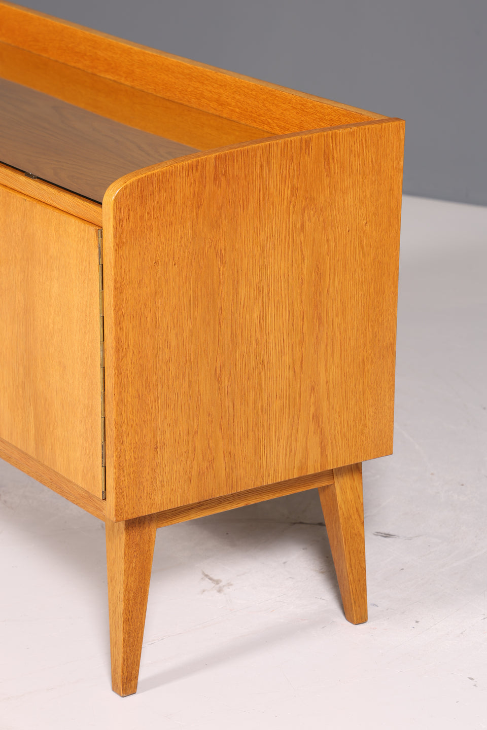 Wunderschönes Mid Century Sideboard Vintage Kommode TV Schrank Flurkommode 60s