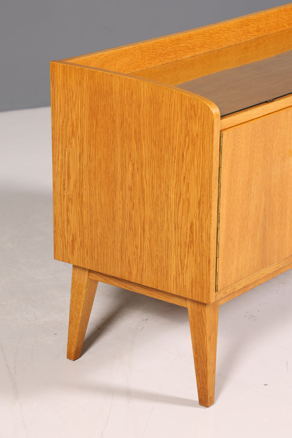 Wunderschönes Mid Century Sideboard Vintage Kommode TV Schrank Flurkommode 60s