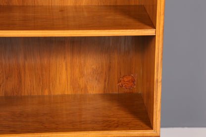 Simple Mid Century Bookcase Danish Design Cabinet Retro Chest of Drawers Shelf Vintage 60s