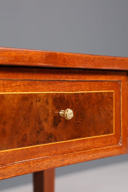 Beautiful delicate desk French desk antique style office table