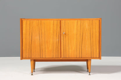 Wunderschöne Mid Century Kommode Vintage Holz Sideboard Retro Schrank 60er Jahre