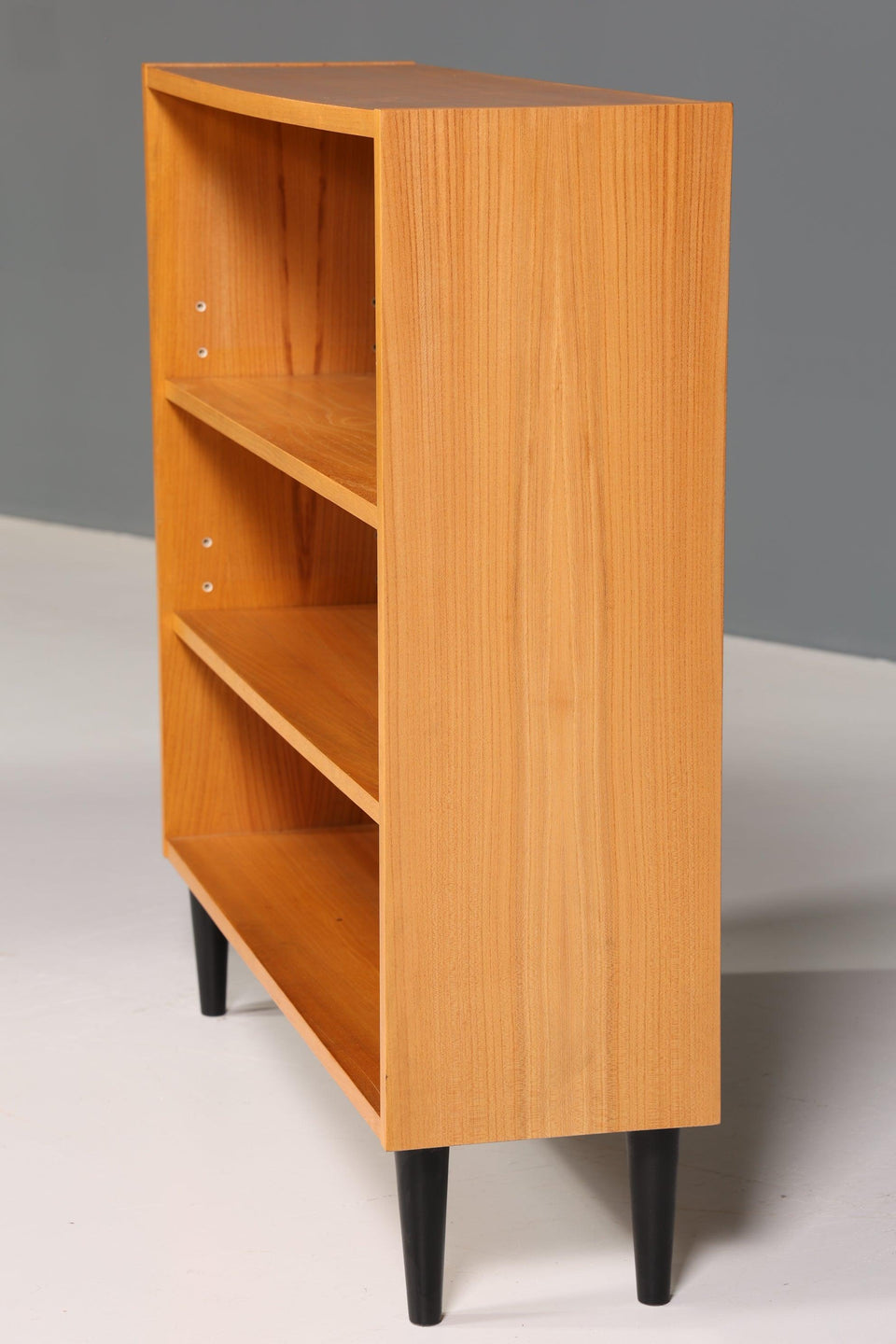 Beautiful original Hellerau shelf Mid Century bookcase Bruno Knoblauch 605 Bauhaus retro book shelf