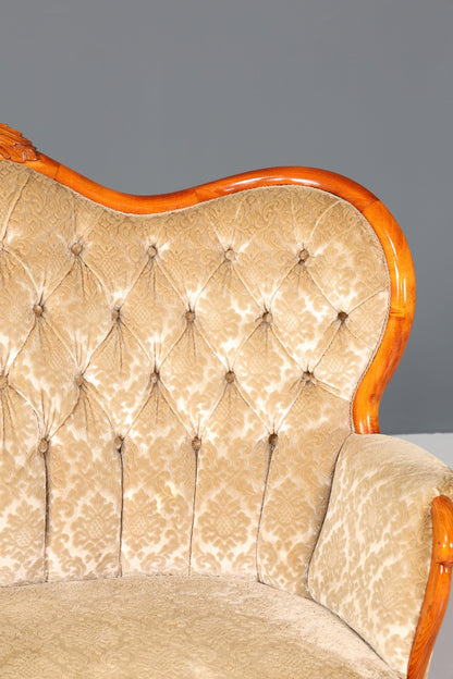 Wunderschönes Louis Philippe Sofa Loriot Canapè Biedermeier Antik Couch