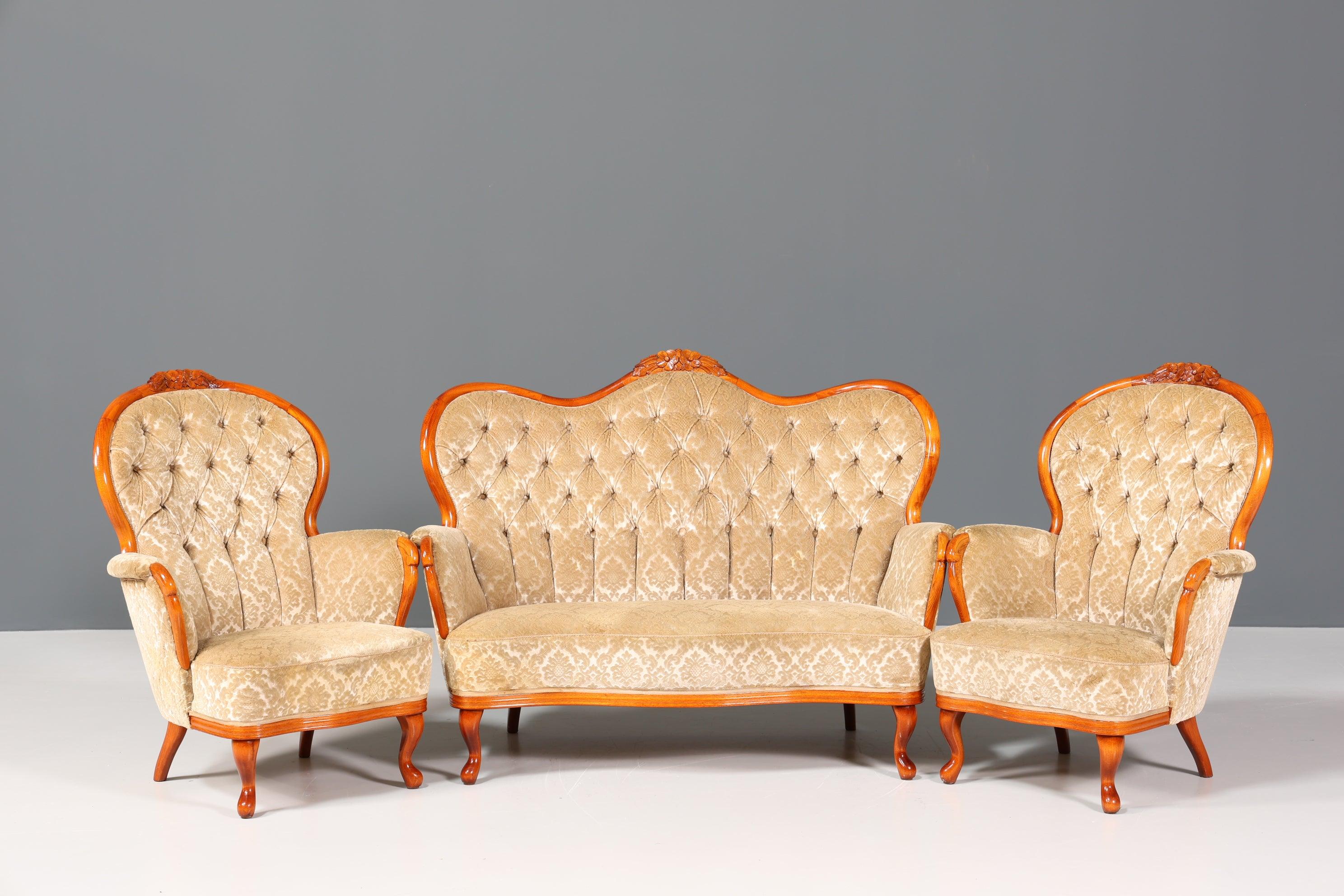 Wunderschönes Louis Philippe Sofa Loriot Canapè Biedermeier Antik Couch