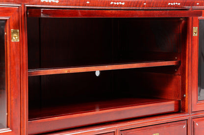 Rare Chinese sideboard display cabinet chest of drawers China Asia TV Hifi cabinet buffet sideboard