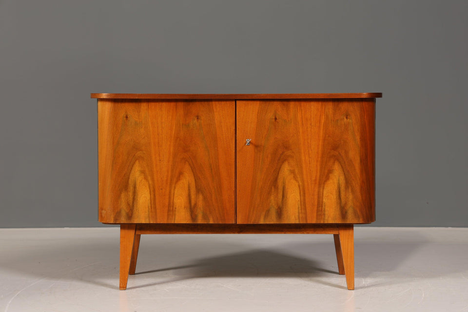 Stylish Mid Century Chest of Drawers Vintage Cabinet 60s Sideboard