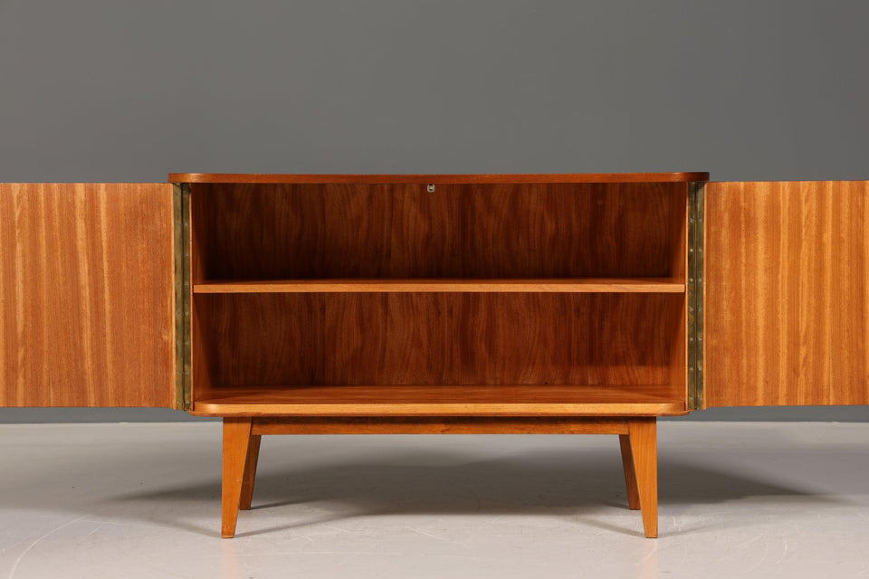 Stylish Mid Century Chest of Drawers Vintage Cabinet 60s Sideboard