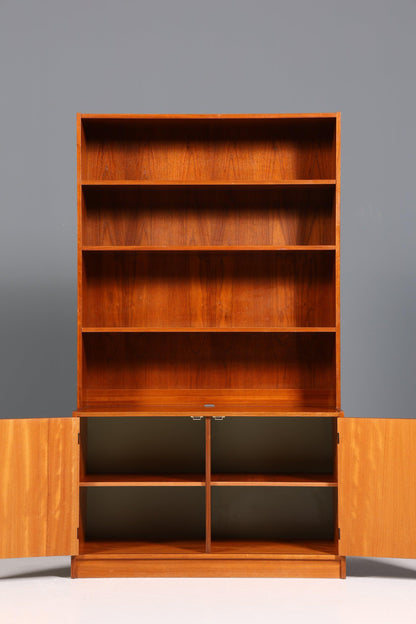 Beautiful Mid Century Shelf Made in Sweden Teak Cabinet 60s Furniture