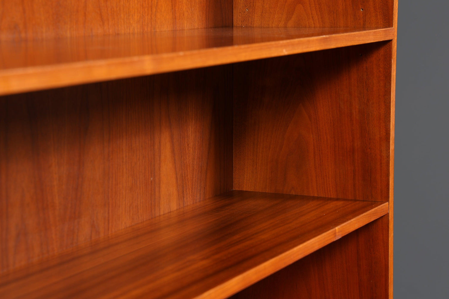 Beautiful Mid Century Shelf Made in Sweden Teak Cabinet 60s Furniture