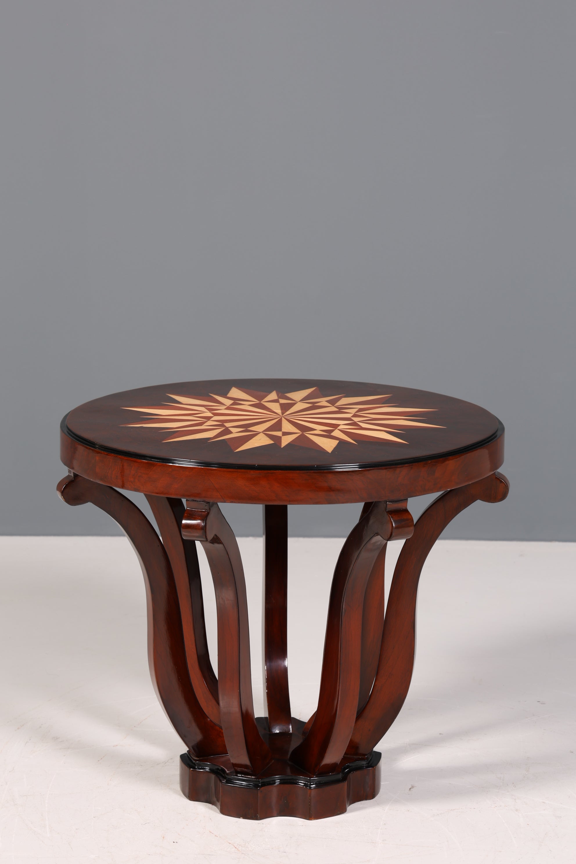 Beautiful Art Deco style coffee table antique style luxury side table living room storage table