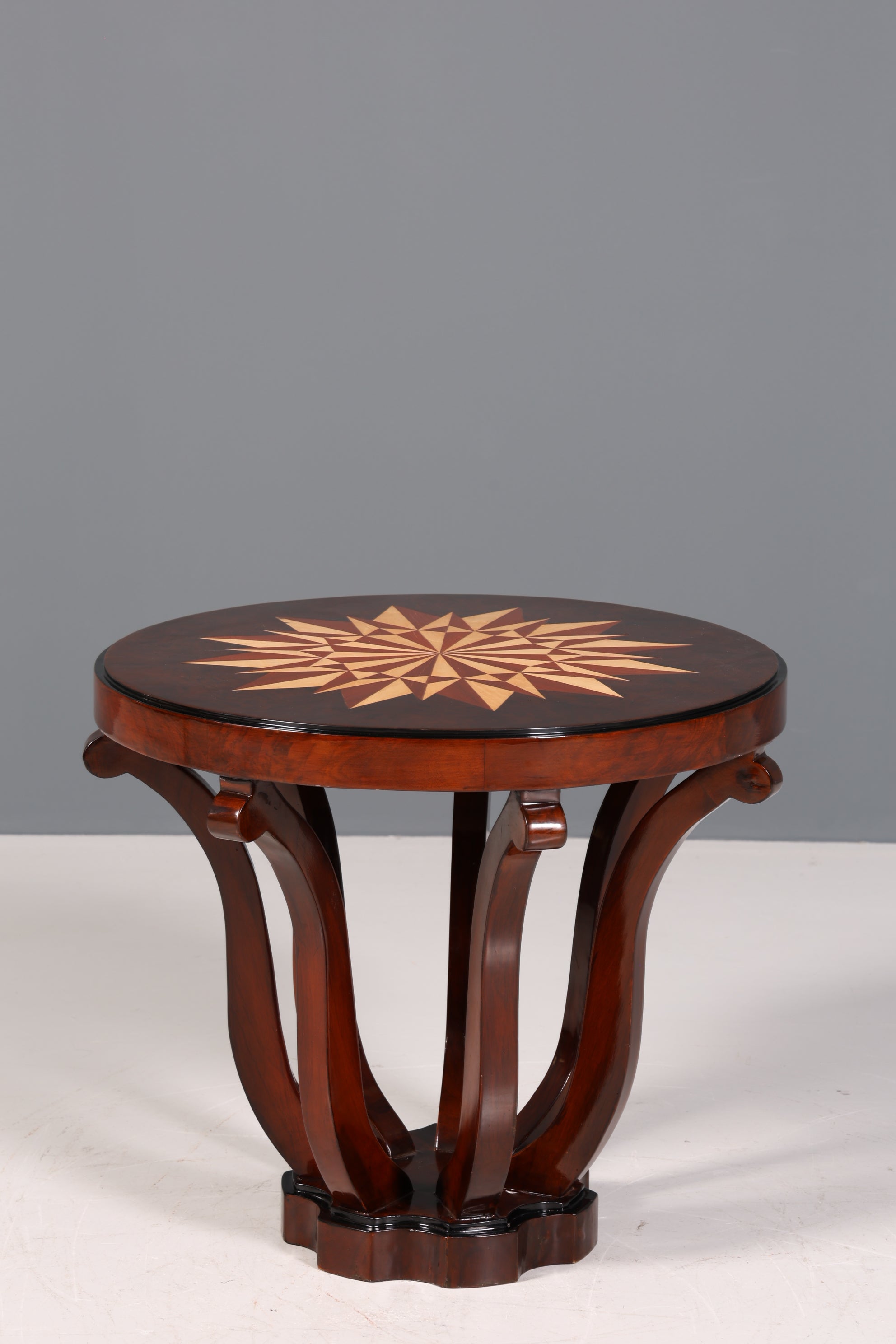 Beautiful Art Deco style coffee table antique style luxury side table living room storage table