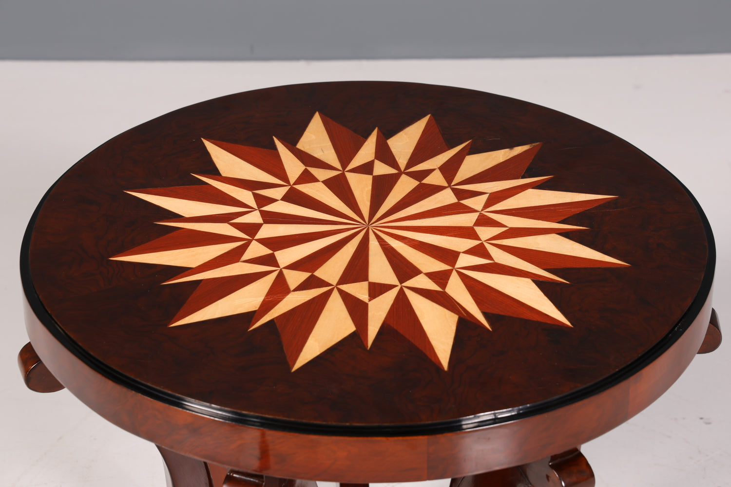 Beautiful Art Deco style coffee table antique style luxury side table living room storage table