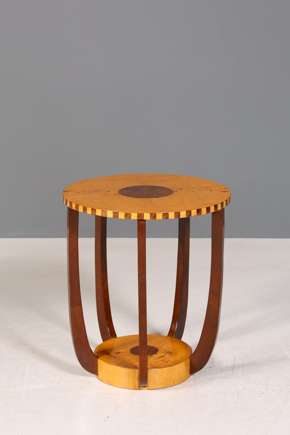 Beautiful Art Deco style side table antique style table luxury coffee table storage table