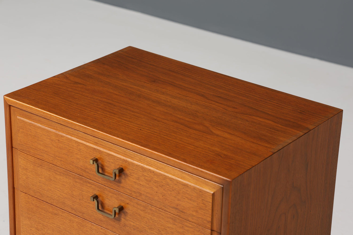 Beautiful Mid Century chest of drawers &quot;Made in Sweden&quot; teak wood chest of drawers hallway chest of drawers bedside table