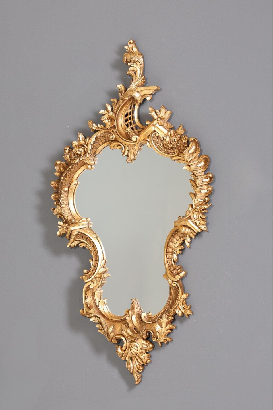 Dreamy baroque style wall mirror antique style mirror hallway mirror mirror