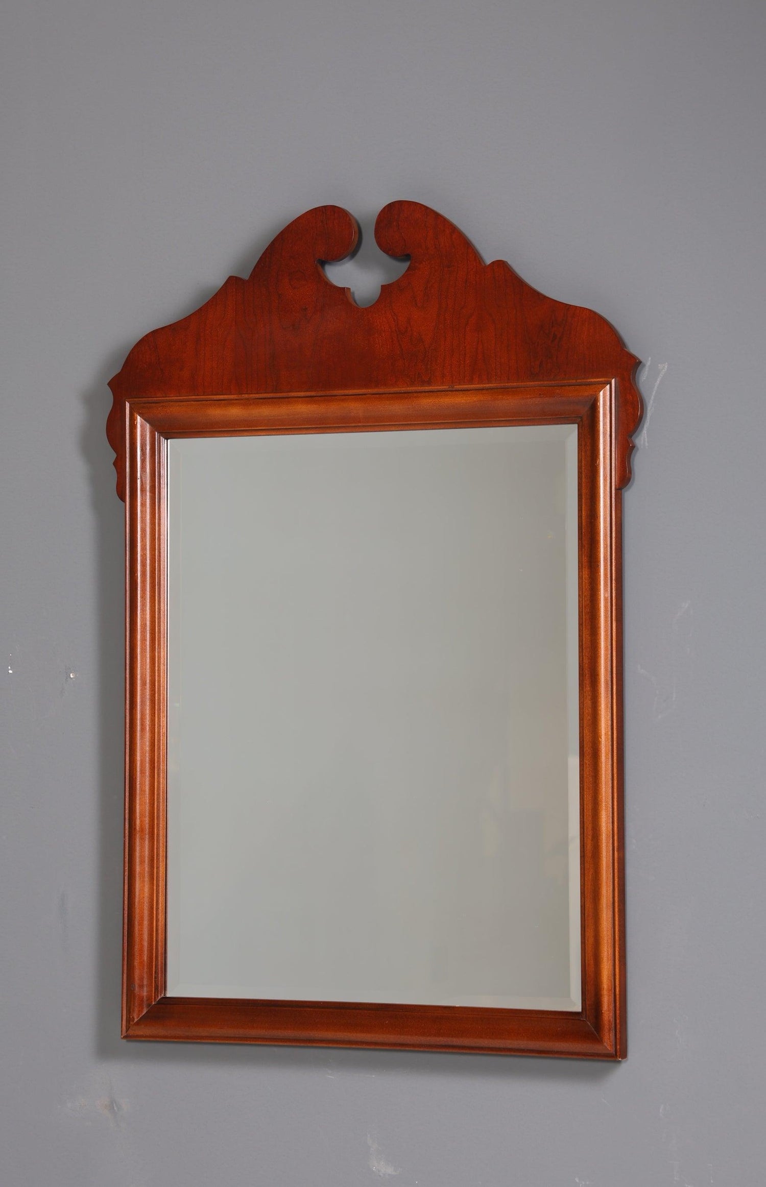 Simple &quot;Drexel Heritage&quot; mirror real wood wall mirror hallway mirror USA