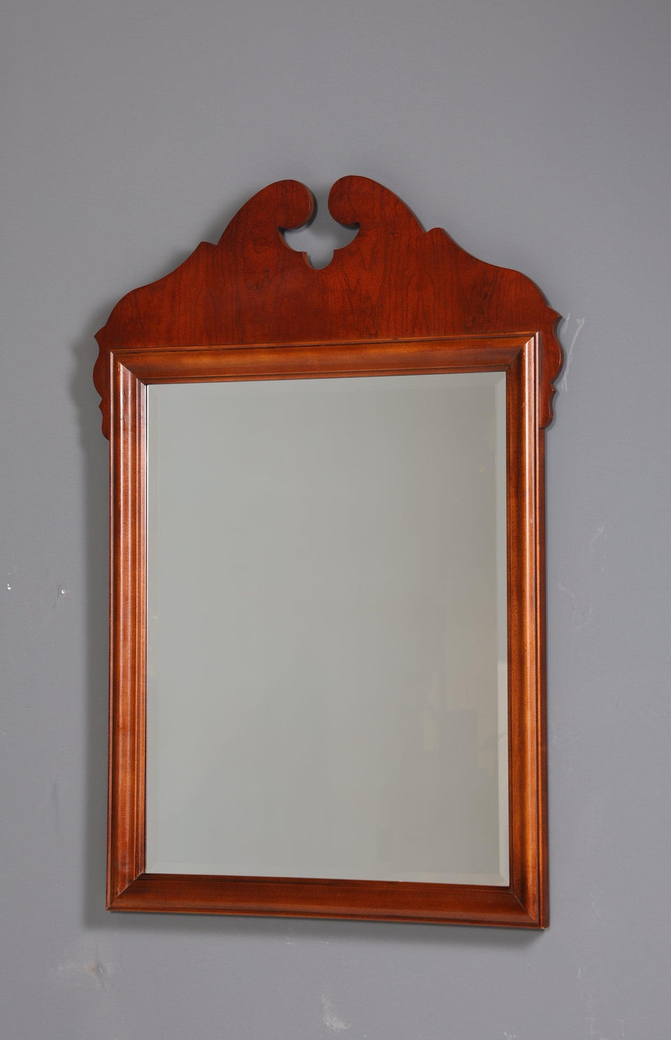 Simple "Drexel Heritage" mirror real wood wall mirror hallway mirror USA