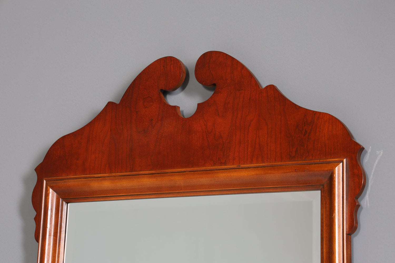 Simple &quot;Drexel Heritage&quot; mirror real wood wall mirror hallway mirror USA