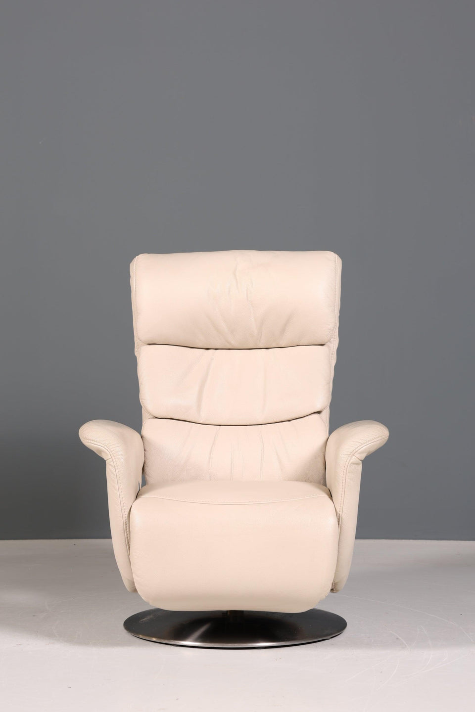 Beautiful original Himolla armchair "Model 7628" armchair reclining function relax armchair 2 of 2