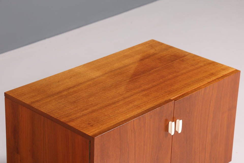 Wunderschöne Mid Century Kommode Retro Schrank Vintage Barschrank 60er Jahre