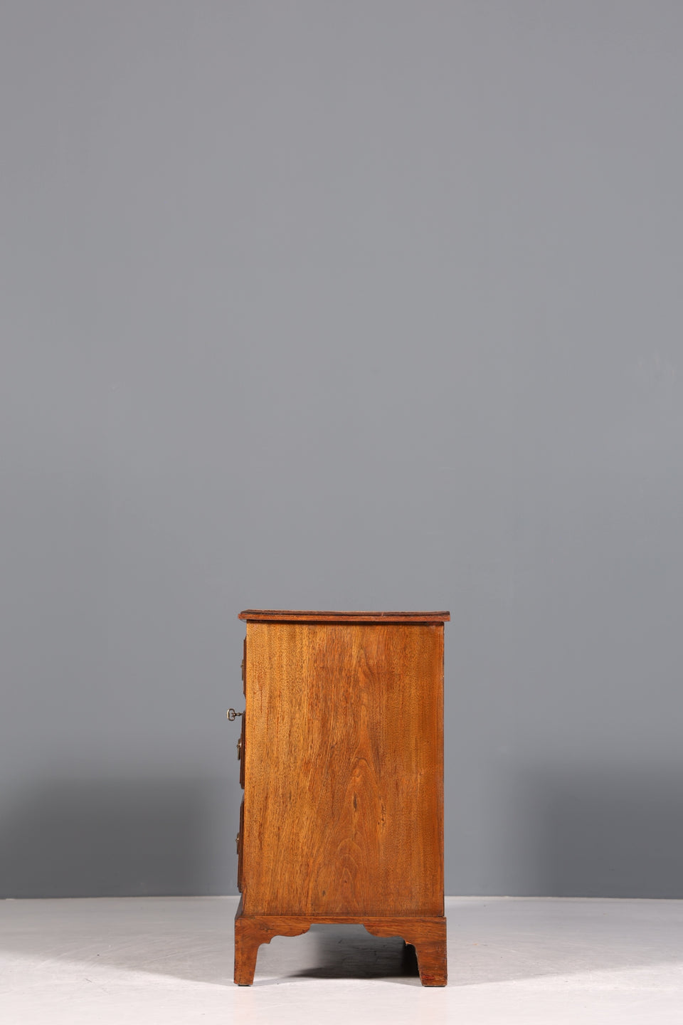 Wunderschöne Englische Antik Kommode echt Holz Sideboard Schubladenkommode