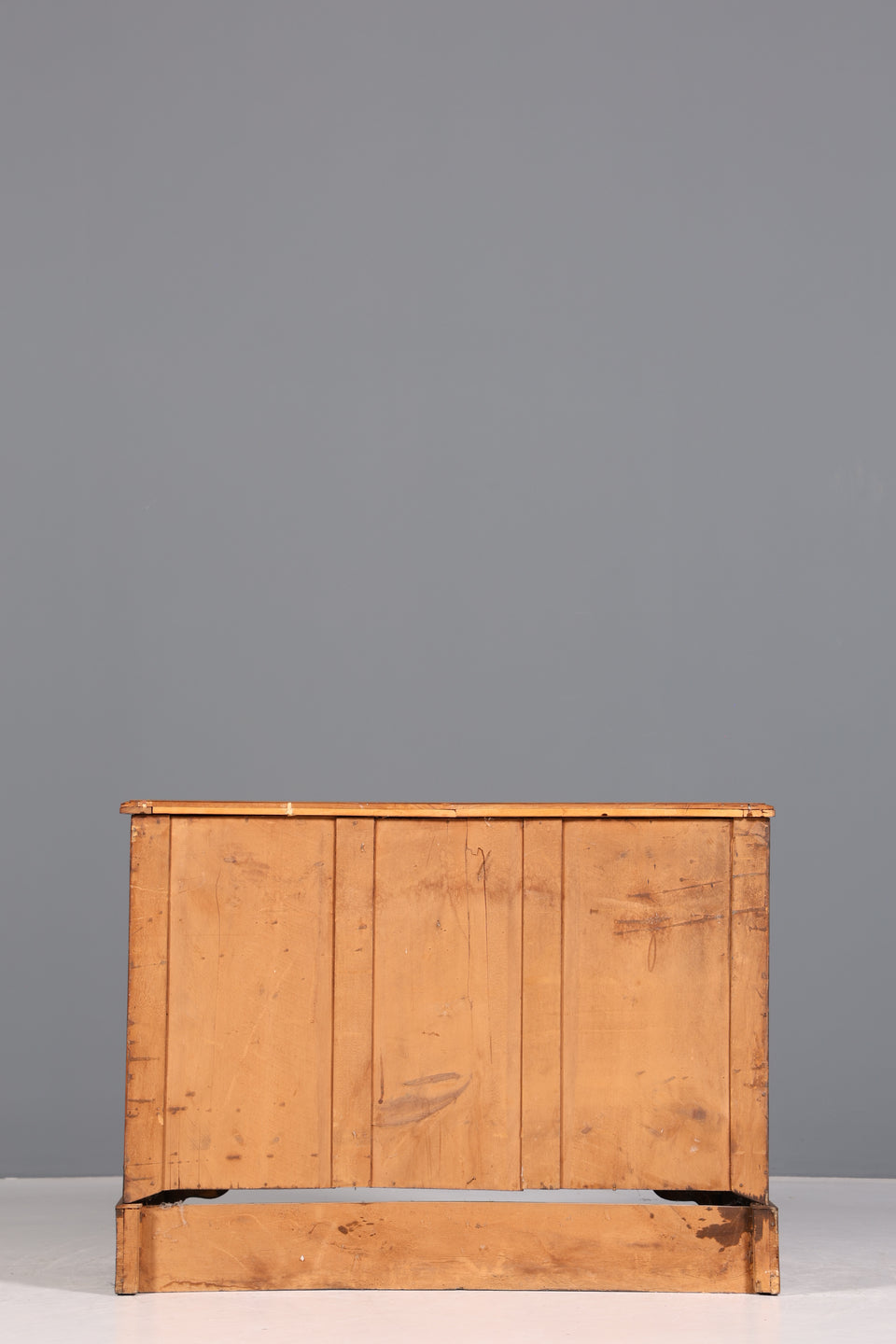 Wunderschöne Englische Antik Kommode echt Holz Sideboard Schubladenkommode