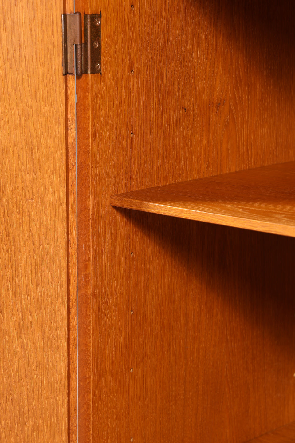 Schlichter Mid Century Schrank 60er Jahre Wäscheschrank Aktenschrank Kommode