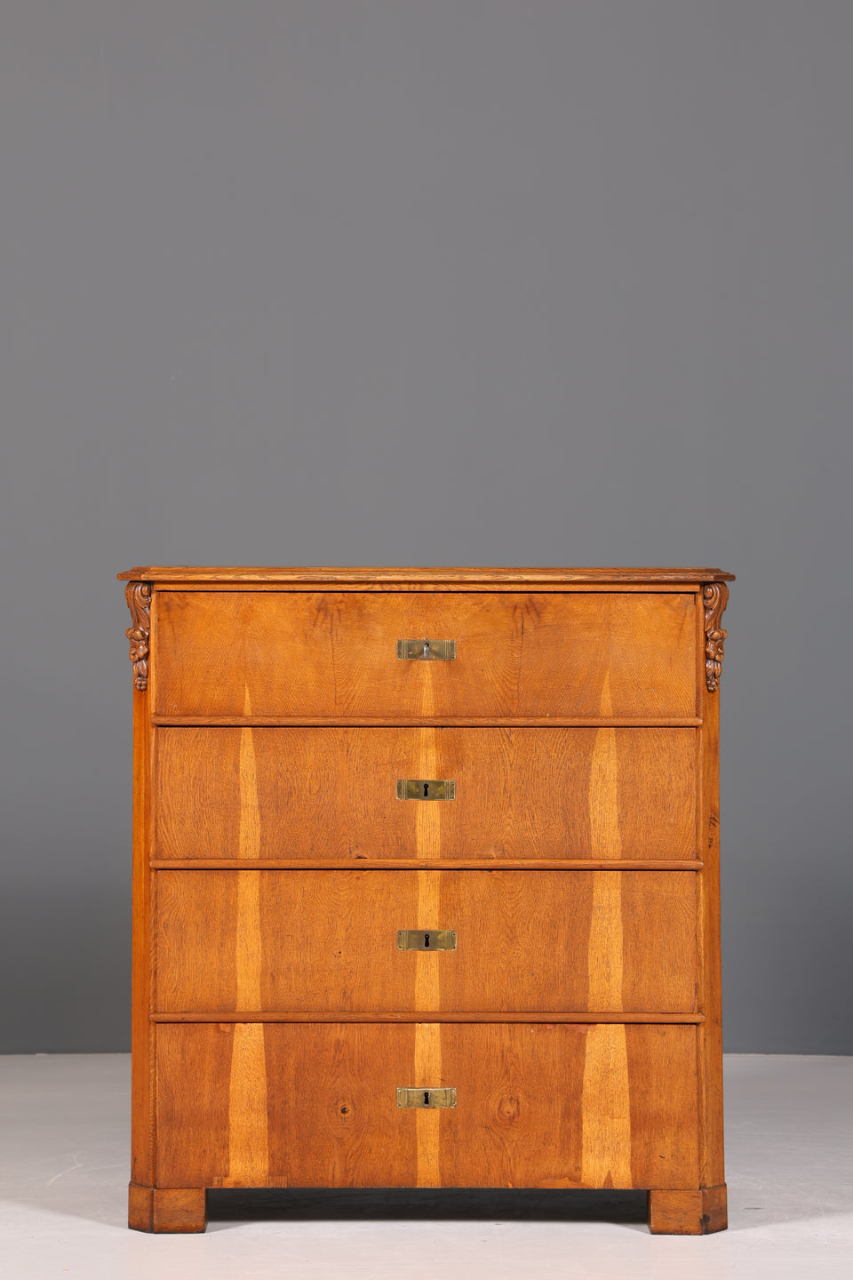 Wunderschöne Jugendstil Kommode Biedermeier Antik Schubladenkommode Sideboard