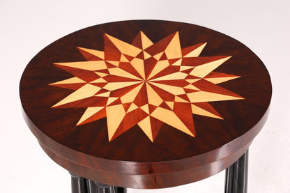 Stylish Art Deco Style Table Luxury Coffee Table Storage Table Side Table