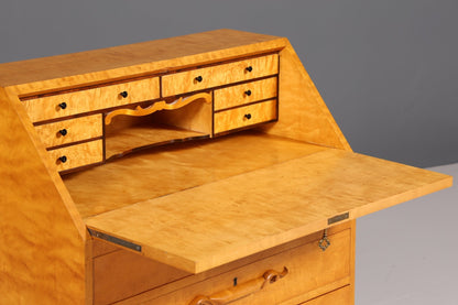 Stylish secretary around 1930 office chest of drawers real wood secretary desk chest of drawers